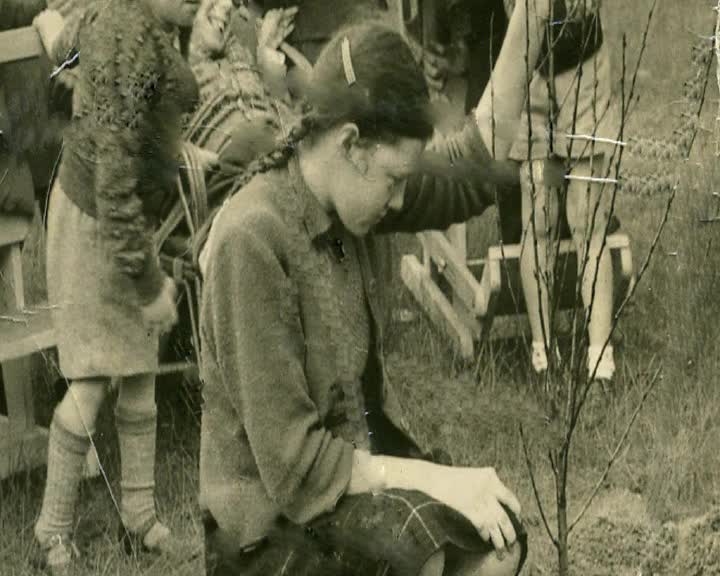 Mary's Story thumbnail image.