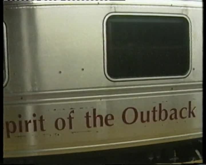 A still image from Three trains north