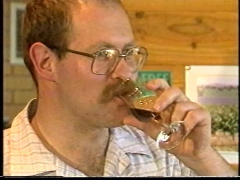 A still image from Better Wine Enjoyment