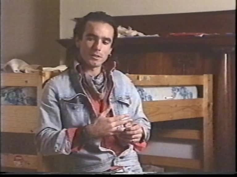 A still image from Something You Call Unique: A Portrait of Homelessness