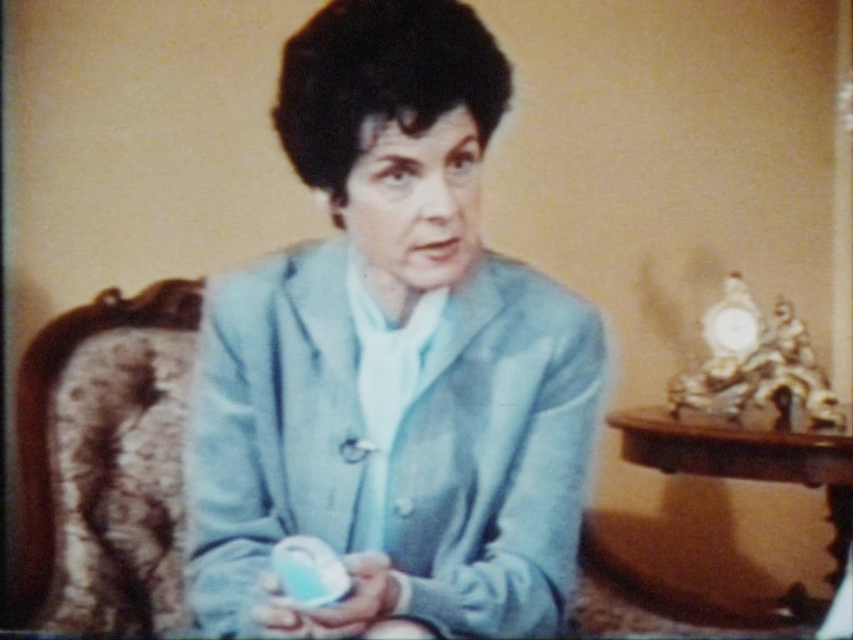 A still image from All that is solid