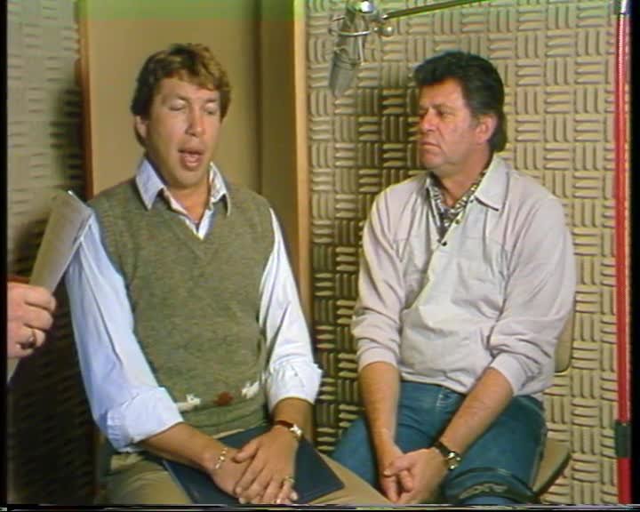 A still image from Bert and Barz Down Under (TEFC)