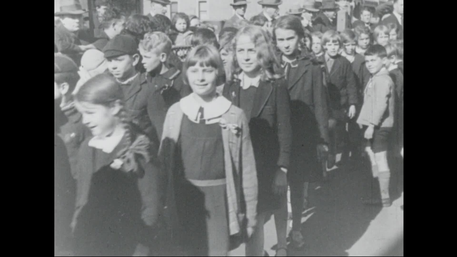 [Melbourne newsreel: 1925] thumbnail image.