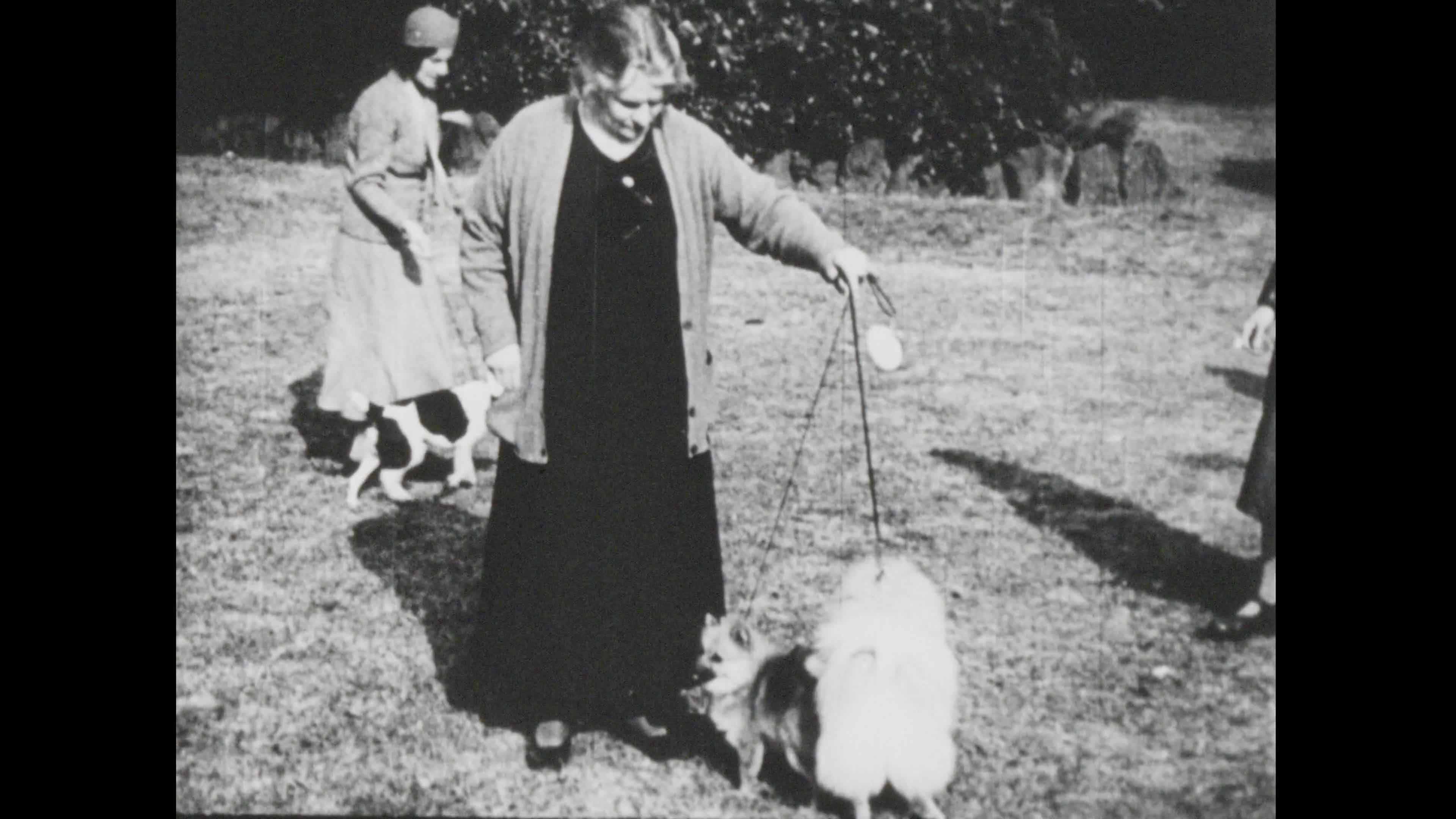 [The Tatler social newsreel] thumbnail image.