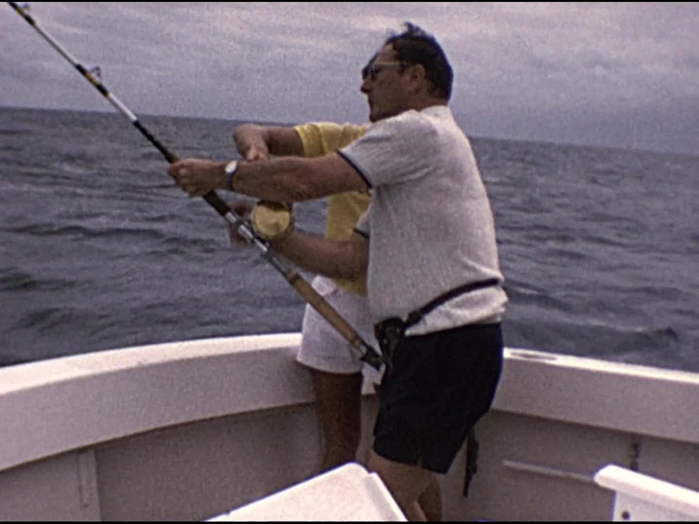 [Gadsden Family Home Movie Collection: Reel 26] thumbnail image.