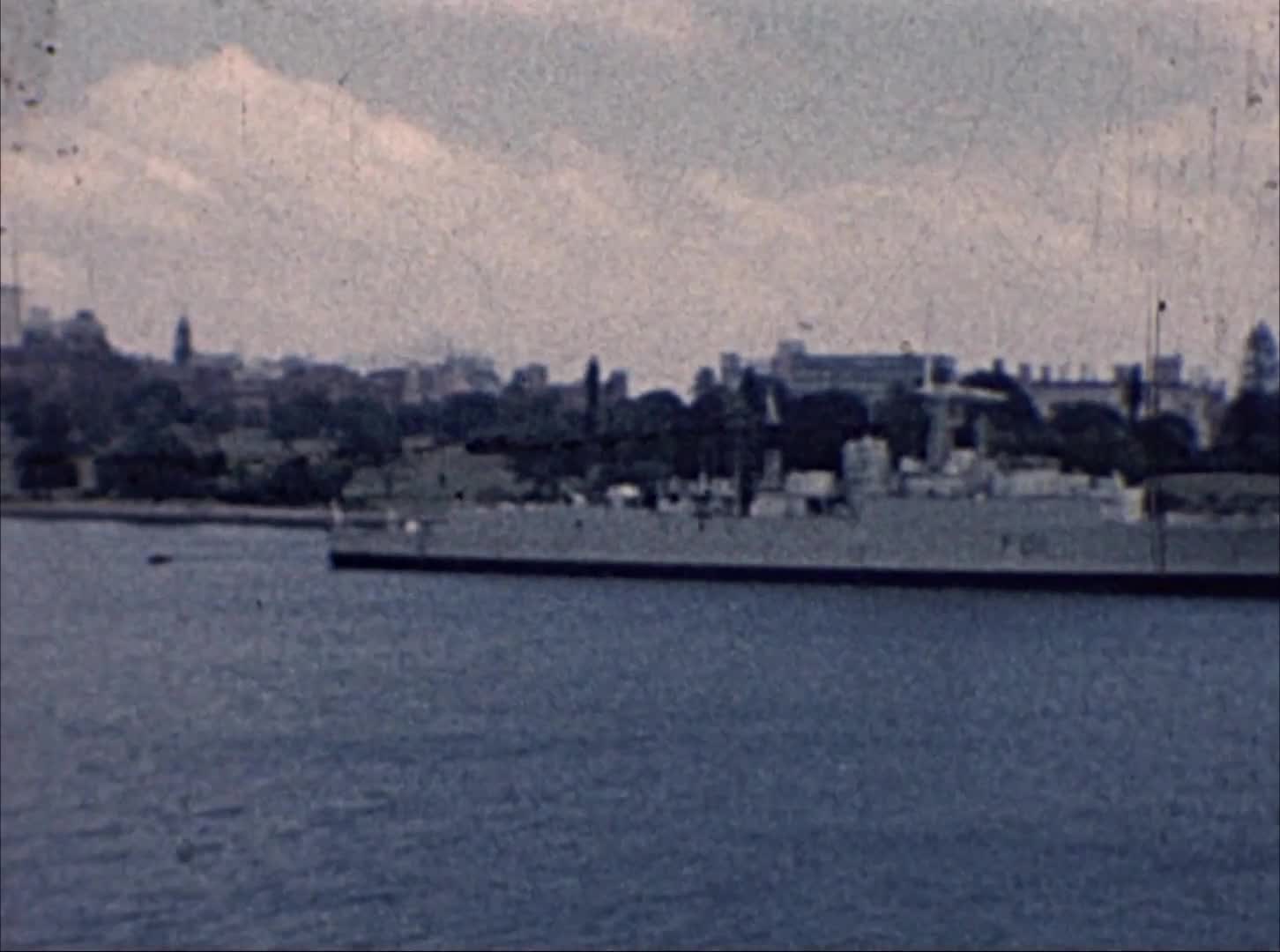 [William Darbyshire Home Movies: Reel 13] thumbnail image.