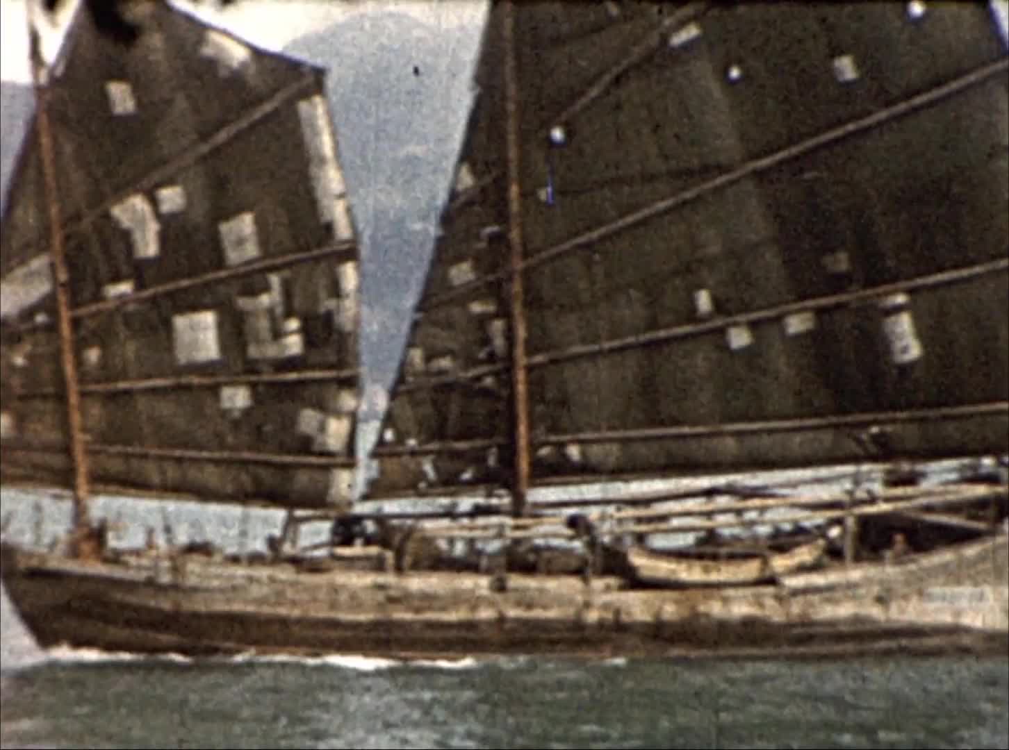 [William Darbyshire Home Movies: Reel 4] thumbnail image.