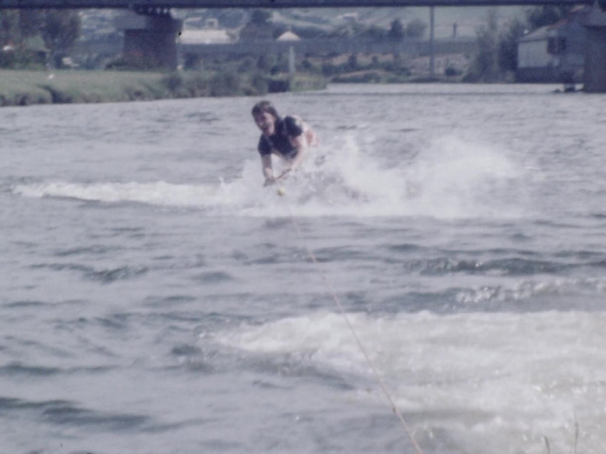 A still image from [John Anderson Home Movies: Reel 24]