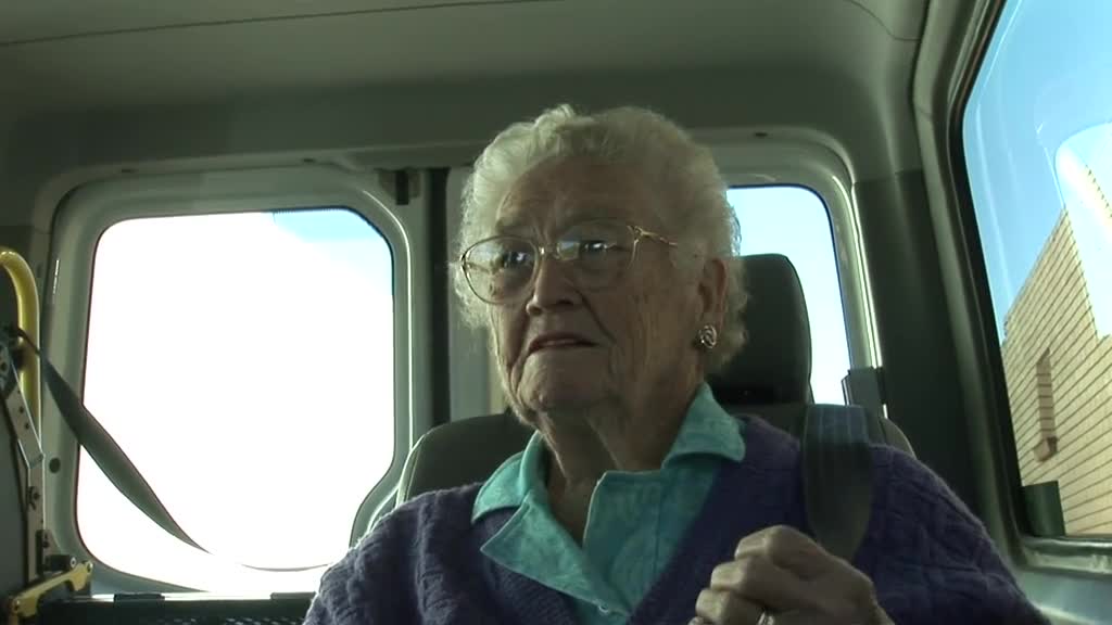 The Ouyen Taxi Driver thumbnail image.