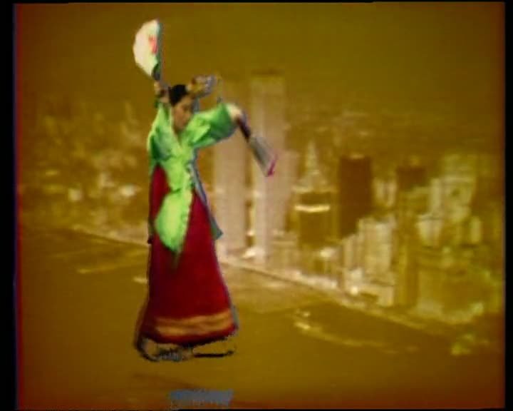 A still image from Global groove