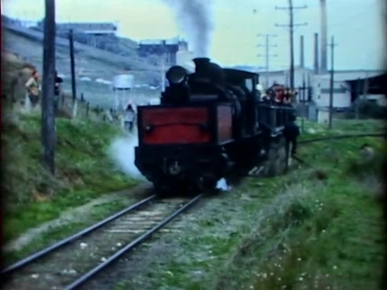 Fred's Films. ARC Cement Works Geelong [excerpt] thumbnail image.