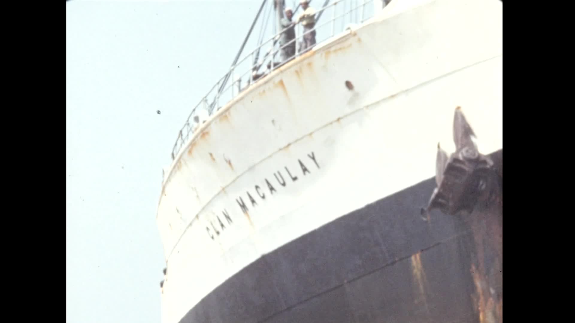 [KenRa Films Present: the Kenneth Rankine Home Movie Collection: Reel 10] thumbnail image.