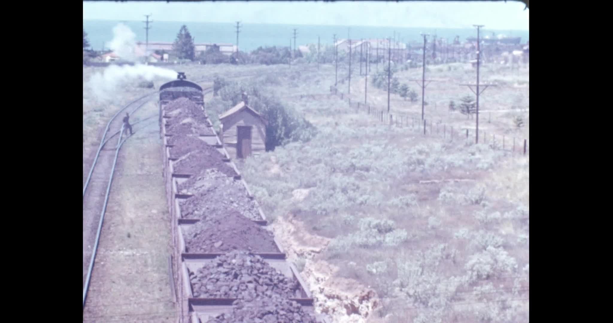 [KenRa Films Present: the Kenneth Rankine Home Movie Collection: Reel 8] thumbnail image.