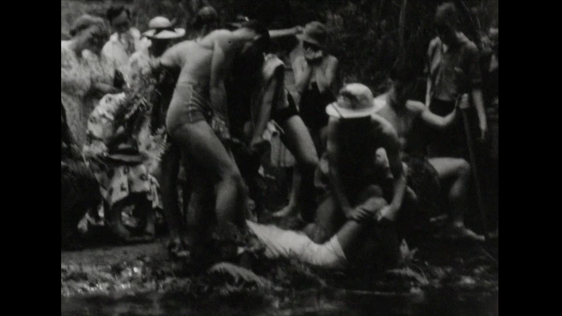 [Gadsden Family Home Movie Collection: Reel 130] thumbnail image.