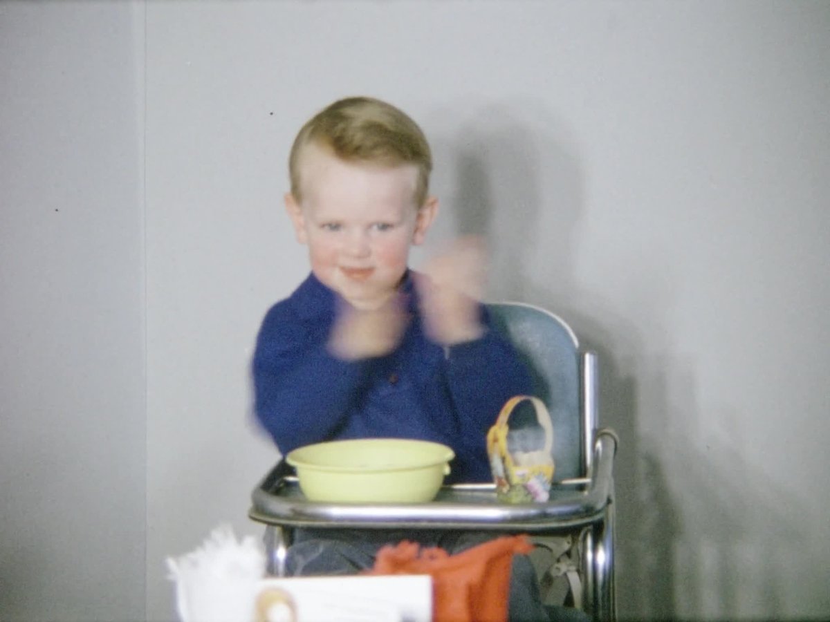A still image from [John Anderson Home Movies: Reel 18]