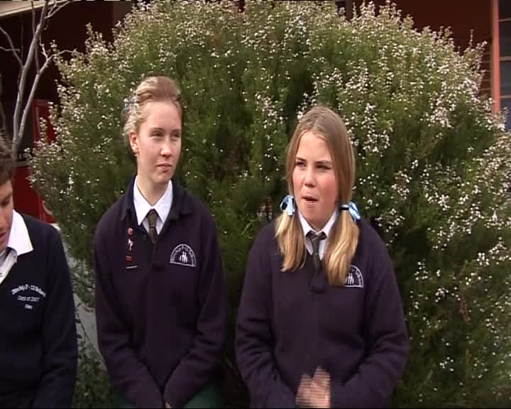 Birchip School: growing up in the Mallee thumbnail image.