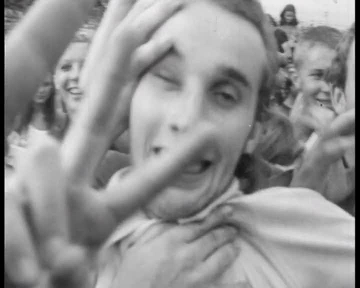 A still image from Sharpies [a gathering]