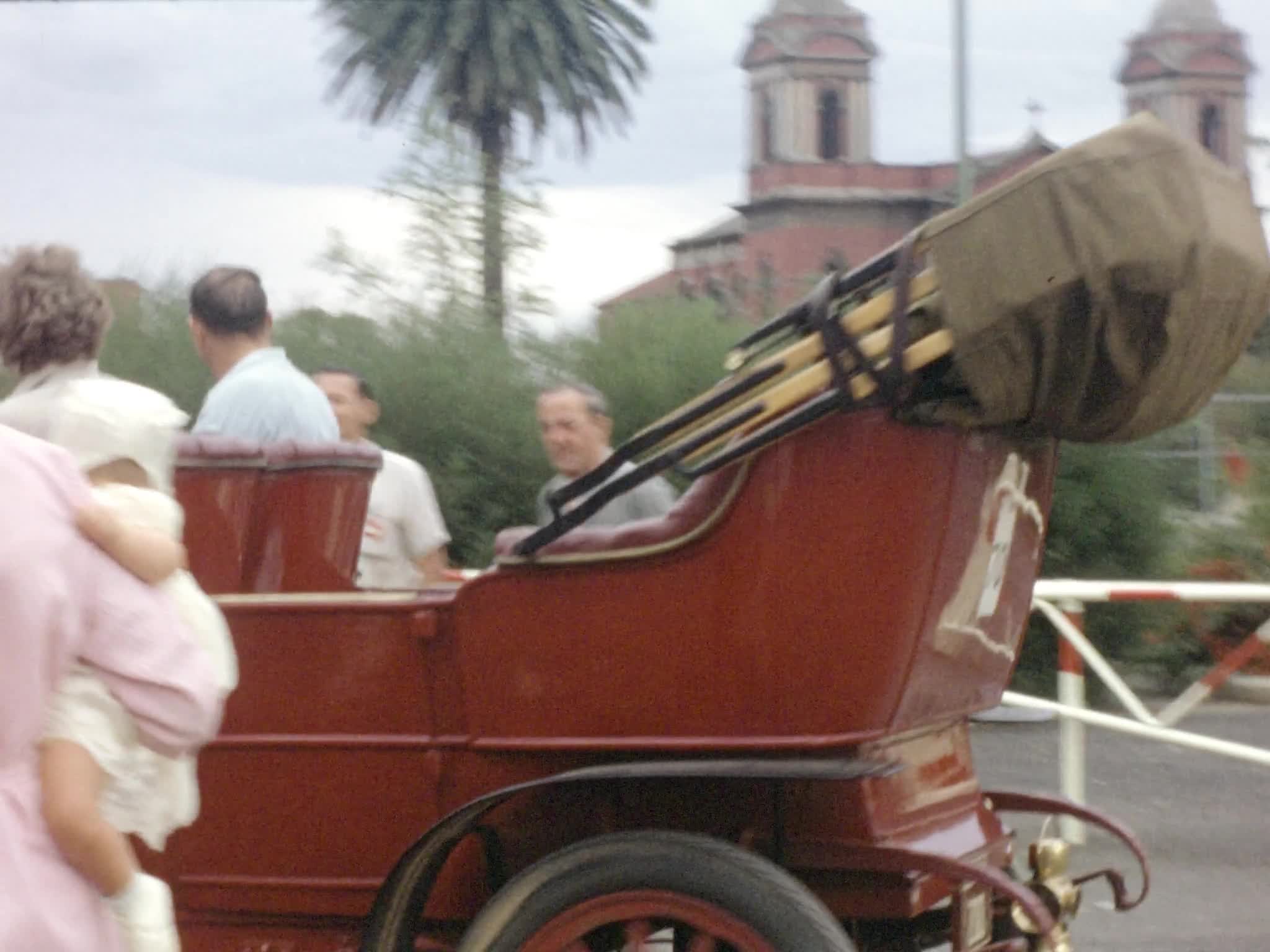 [George Malins Home Movies: Reel 24] thumbnail image.