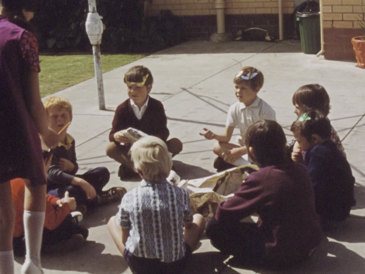 A still image from [John Anderson Home Movies: Reel 15]