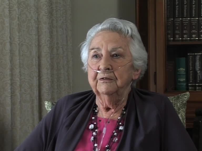 An Interview with Pat Vines: The Shrine of Remembrance thumbnail image.