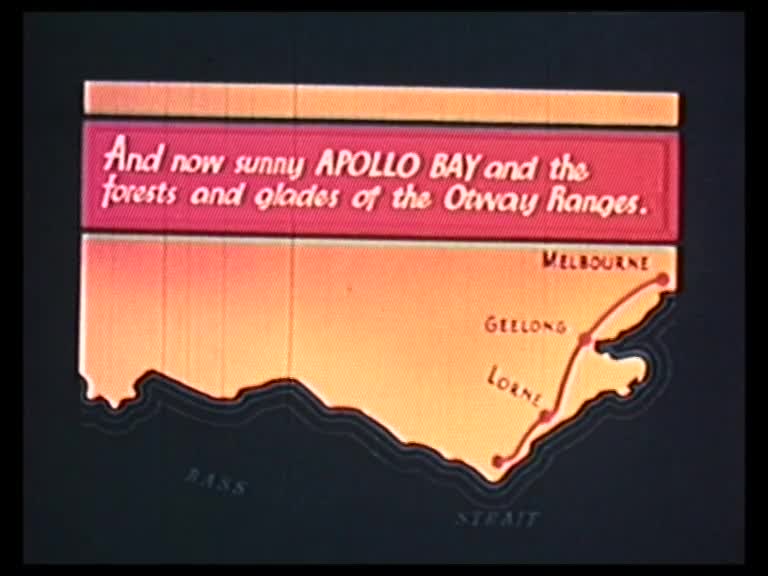 Along the Ocean Road thumbnail image.