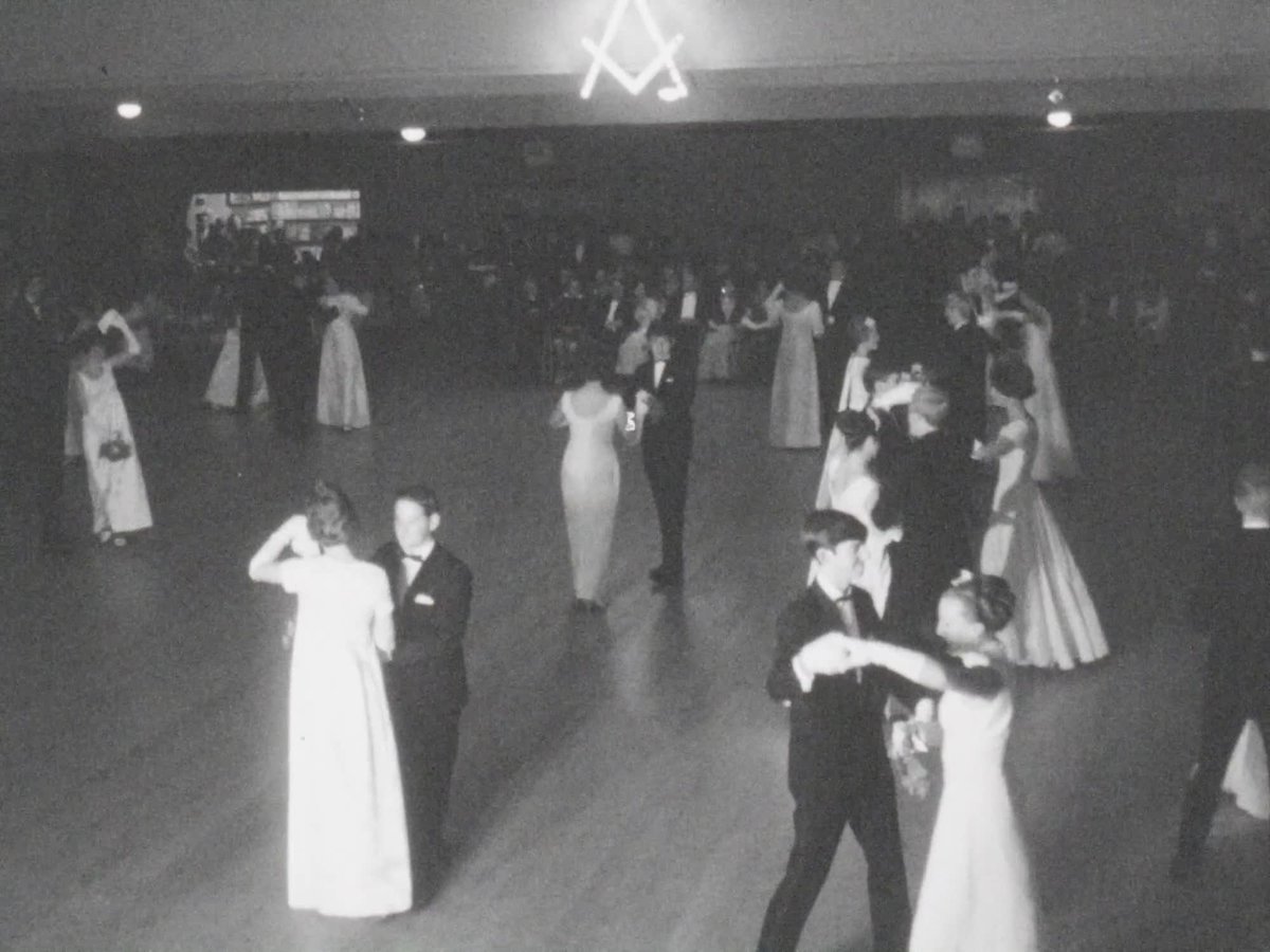 A still image from [John Anderson Home Movies: Reel 14]