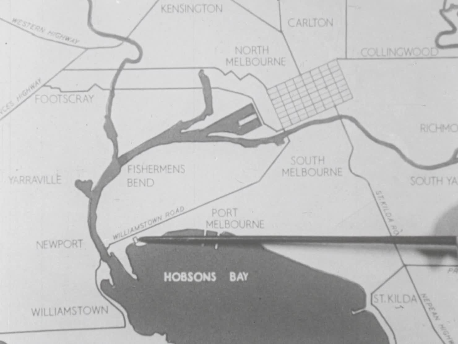 The City of Melbourne thumbnail image.