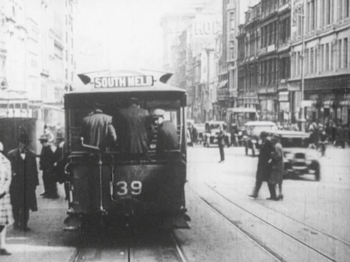 [Remix: Historic Melbourne] thumbnail image.