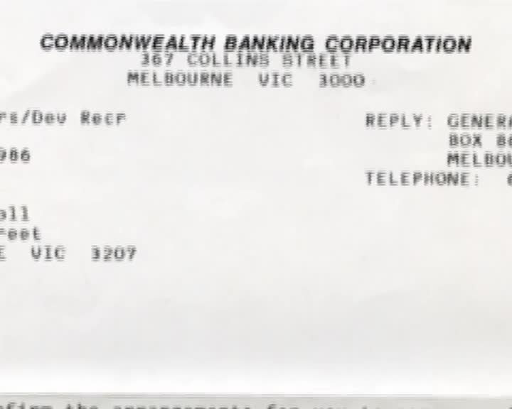 A still image from Vocational indecision