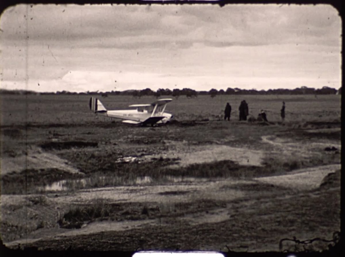 A still image from [John Anderson Home Movies: Reel 7]