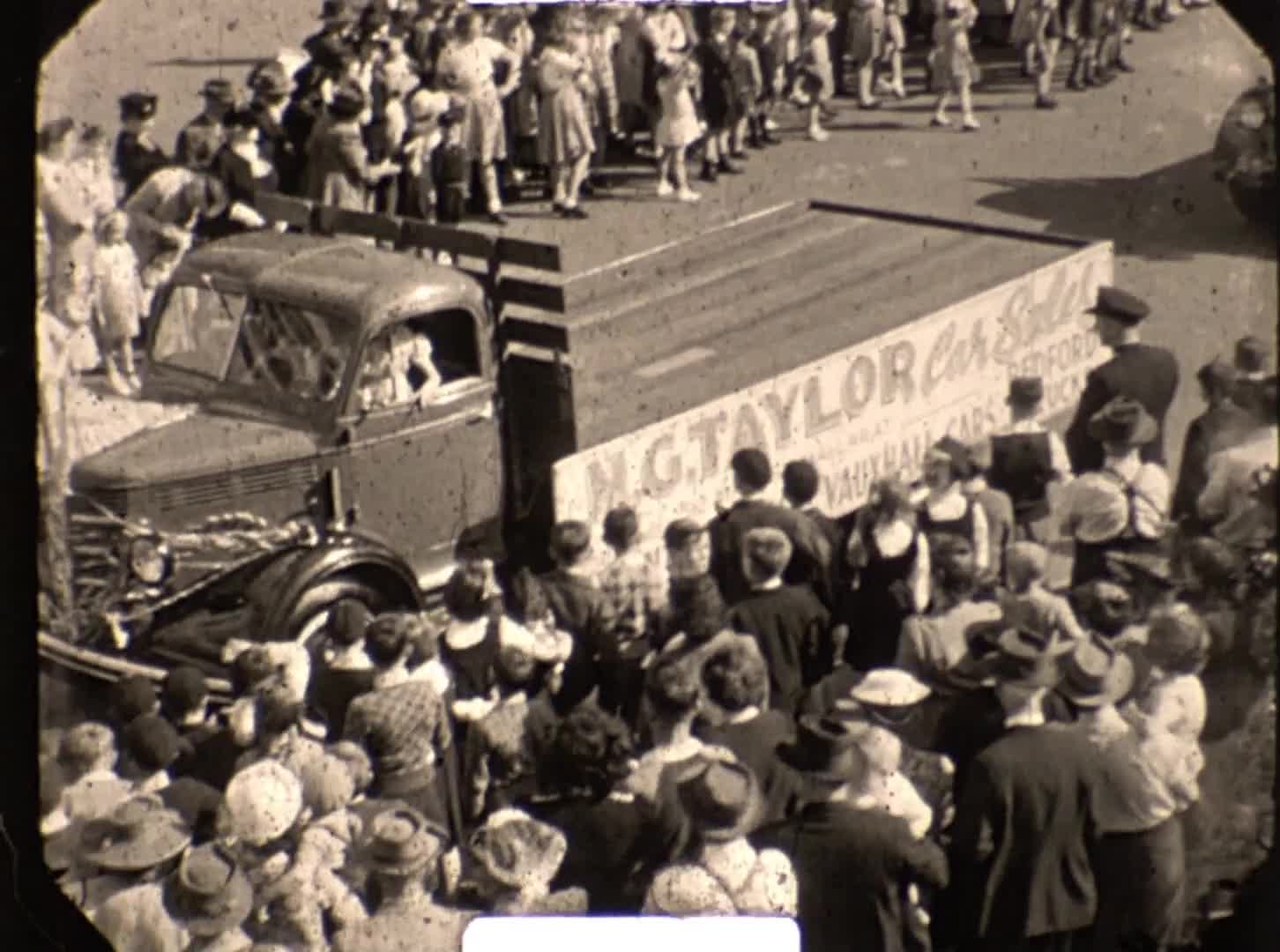 [John Anderson Home Movies: Reel 2] thumbnail image.