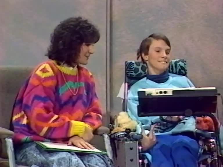 Communication without speech thumbnail image.