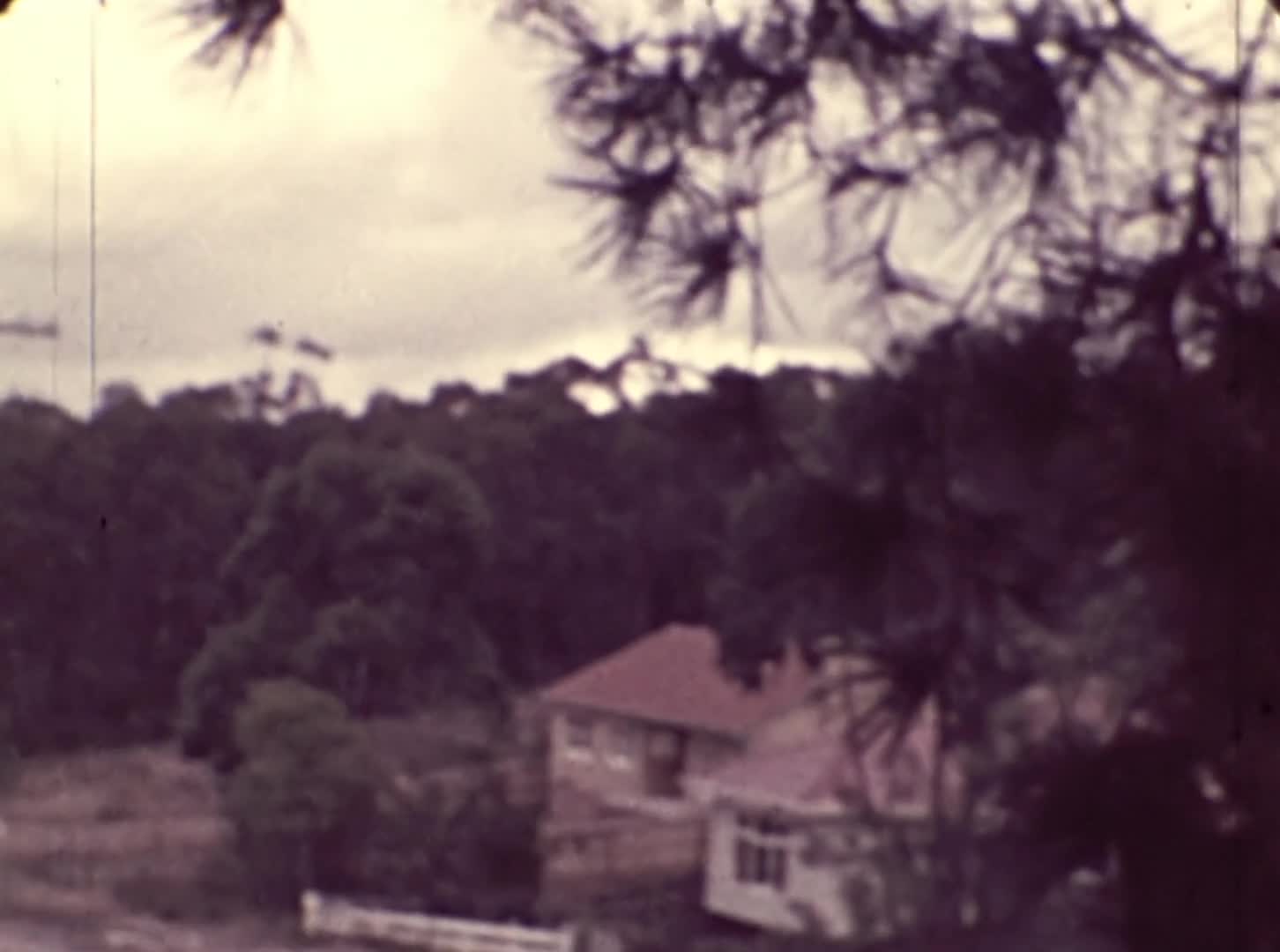 [Charles Hayes Home Movies: Reel 4] thumbnail image.