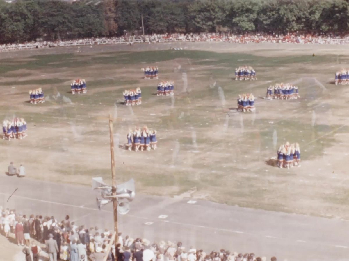 A still image from [John Anderson Home Movies: Reel 12]