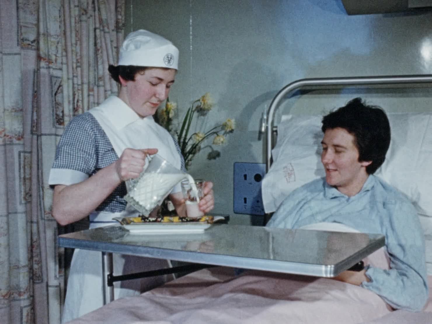 Goodness - it's milk! thumbnail image.