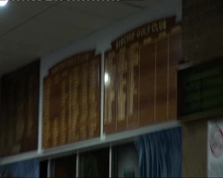 Bobby and the Birchip Leisure Centre thumbnail image.