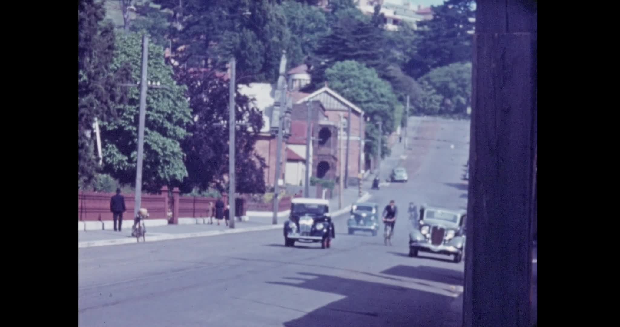 [KenRa Films Present: the Kenneth Rankine Home Movie Collection: Reel 2] thumbnail image.