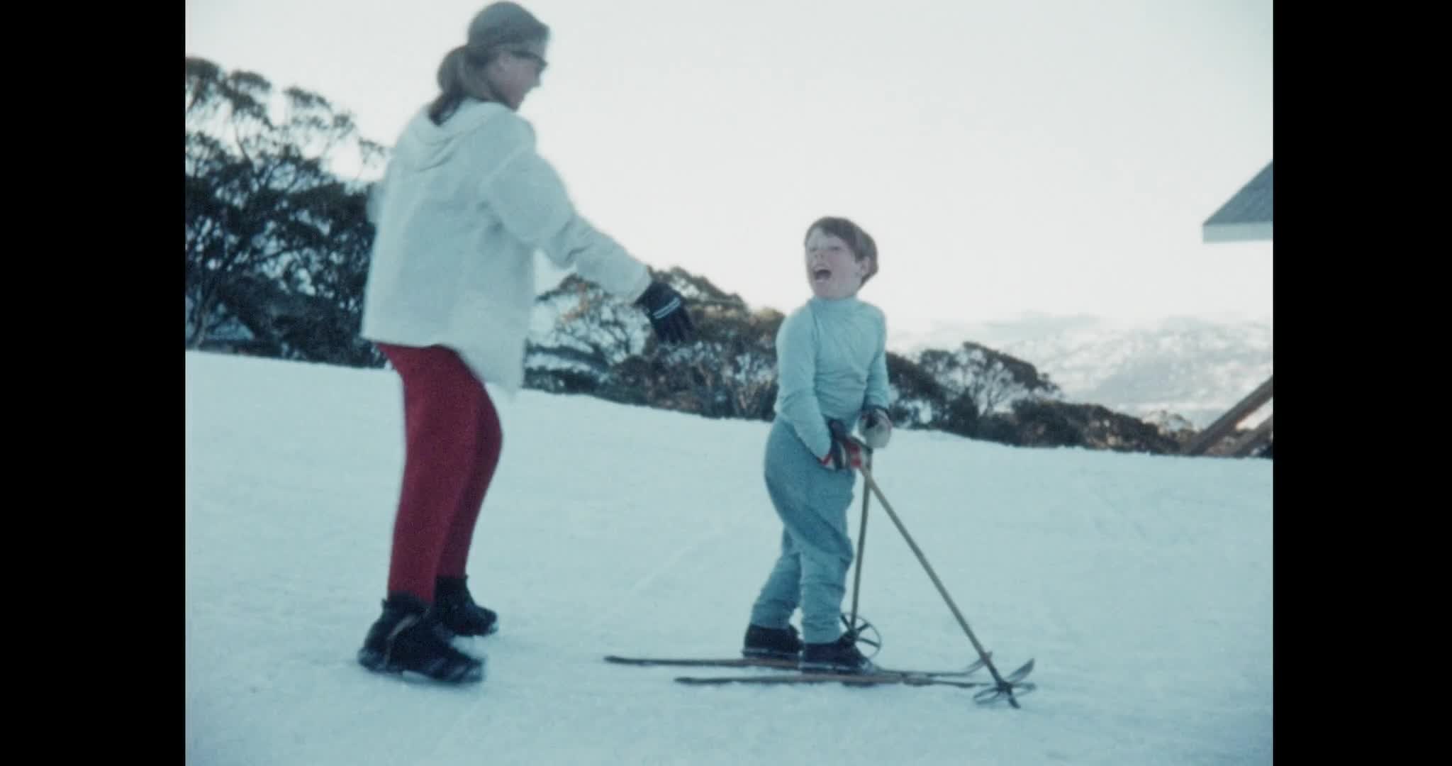 [Gadsden Family Home Movie Collection: Reel 133] thumbnail image.