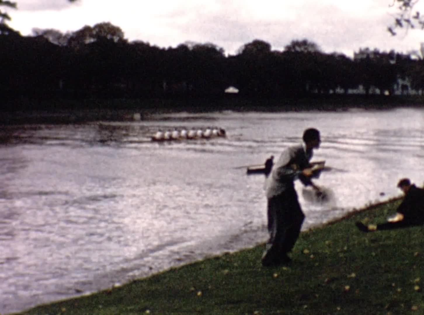 [Tibor Zoltan Koller Home Movies: Reel 11] thumbnail image.