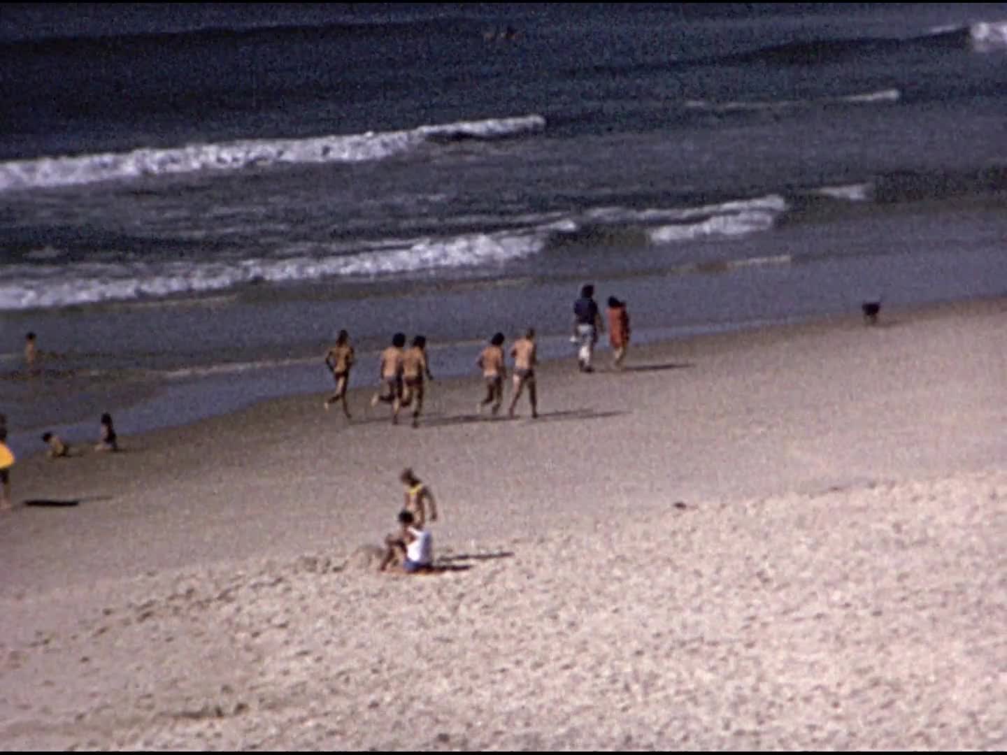 [Gadsden Family Home Movie Collection: Reel 3] thumbnail image.