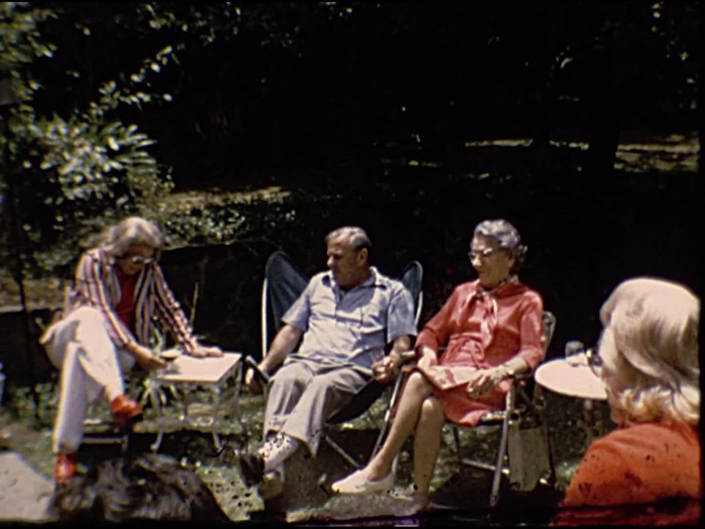 [Gadsden Family Home Movie Collection: Reel 58] thumbnail image.