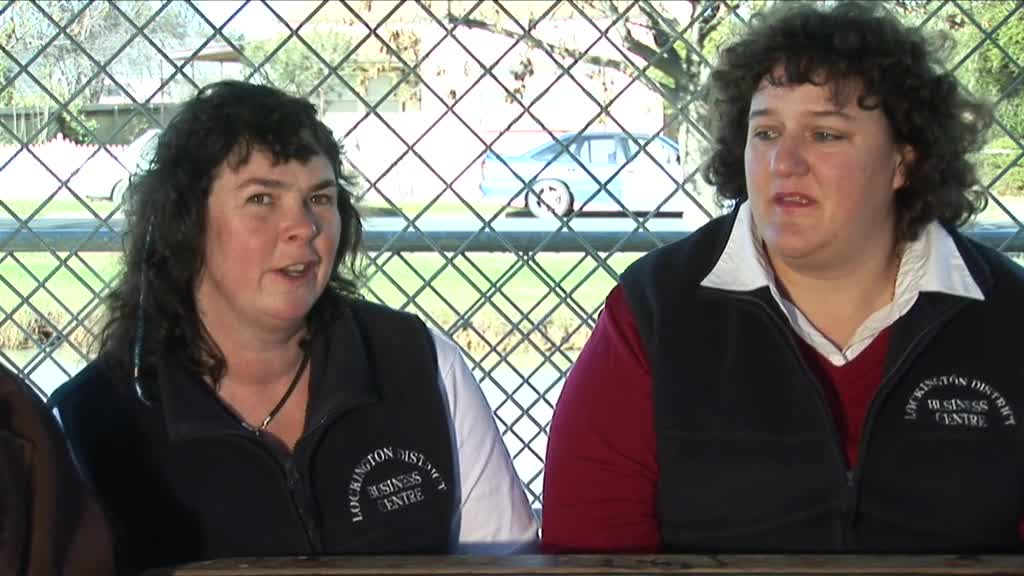 Ladies of Lockington thumbnail image.