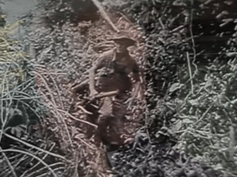 Memories of a mate: an interview with Ivor White thumbnail image.