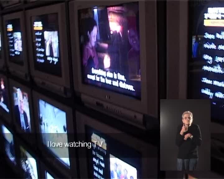 TV subtitles thumbnail image.