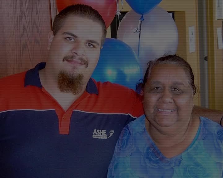 A still image from How much you mean to me nan