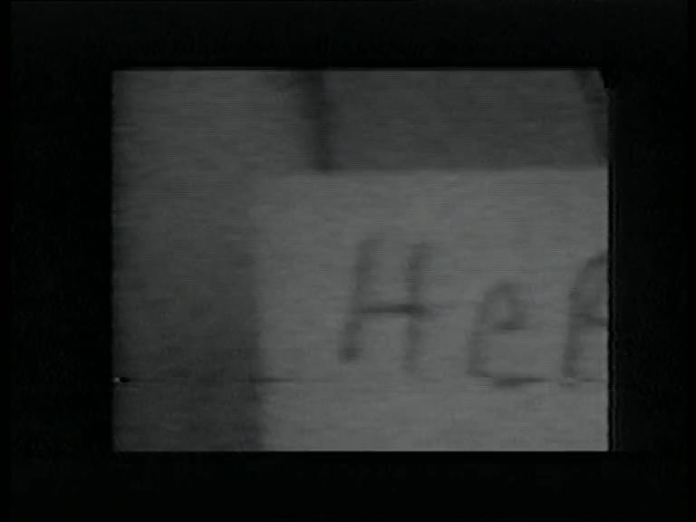 A still image from A New Year