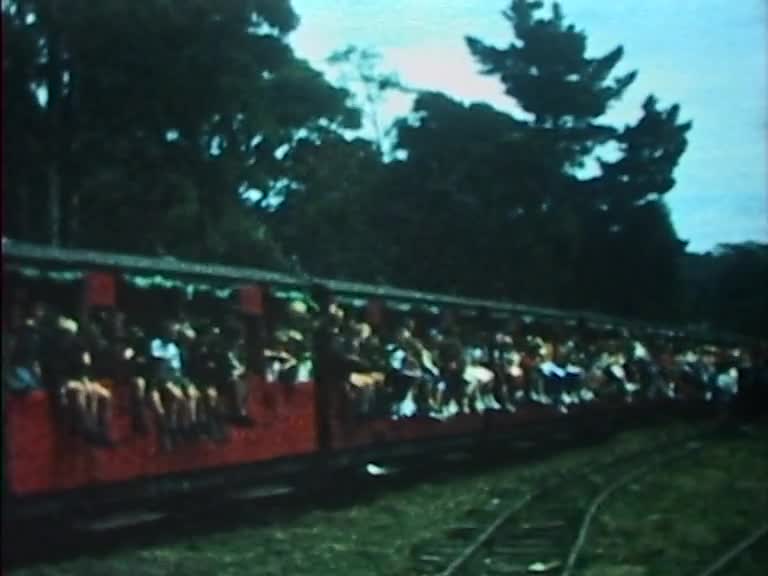 Fred's Films. The Train that refused to die: Puffing Billy thumbnail image.