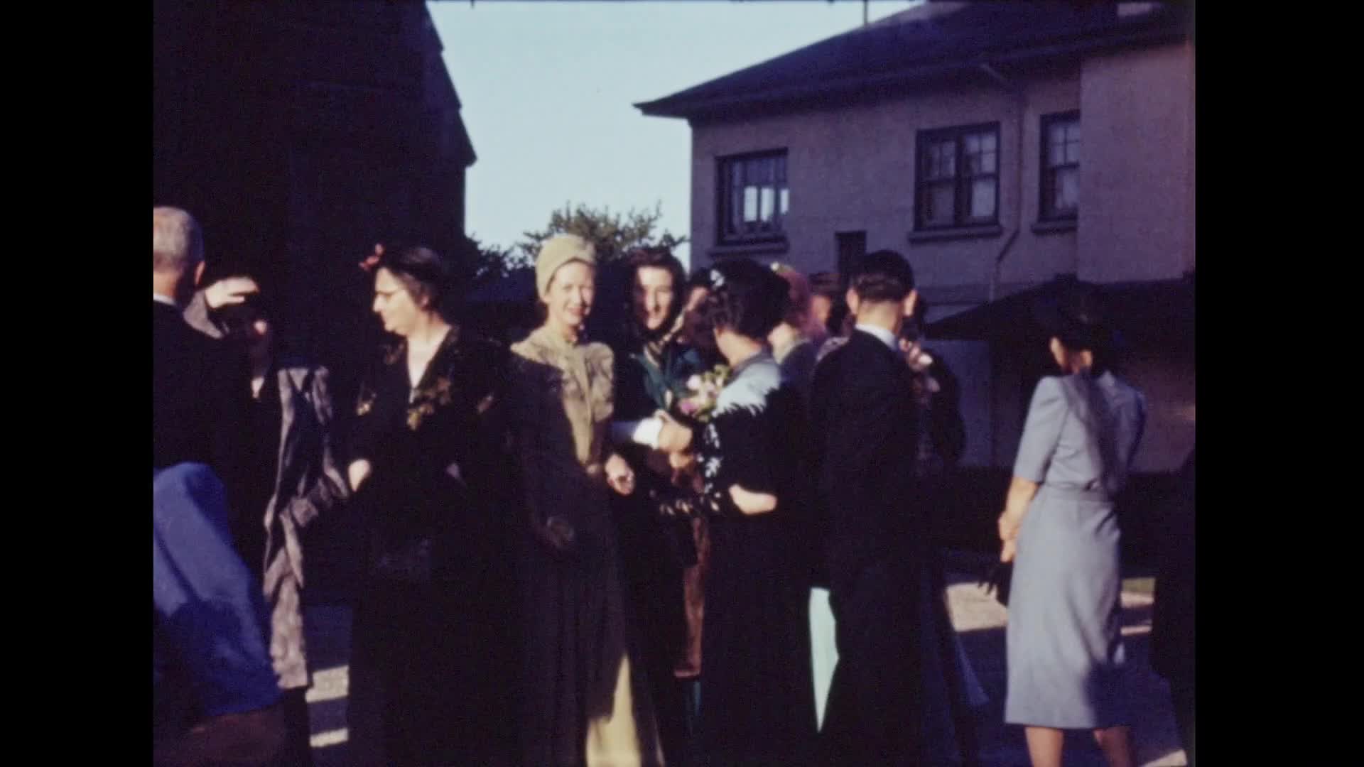 [Gadsden Family Home Movie Collection: Reel 157] thumbnail image.