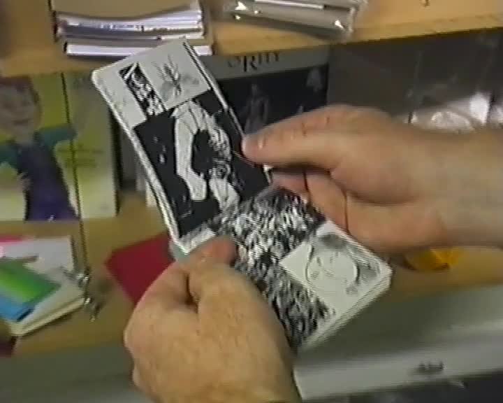 A still image from Public hangings. Series 1. Ep. 06