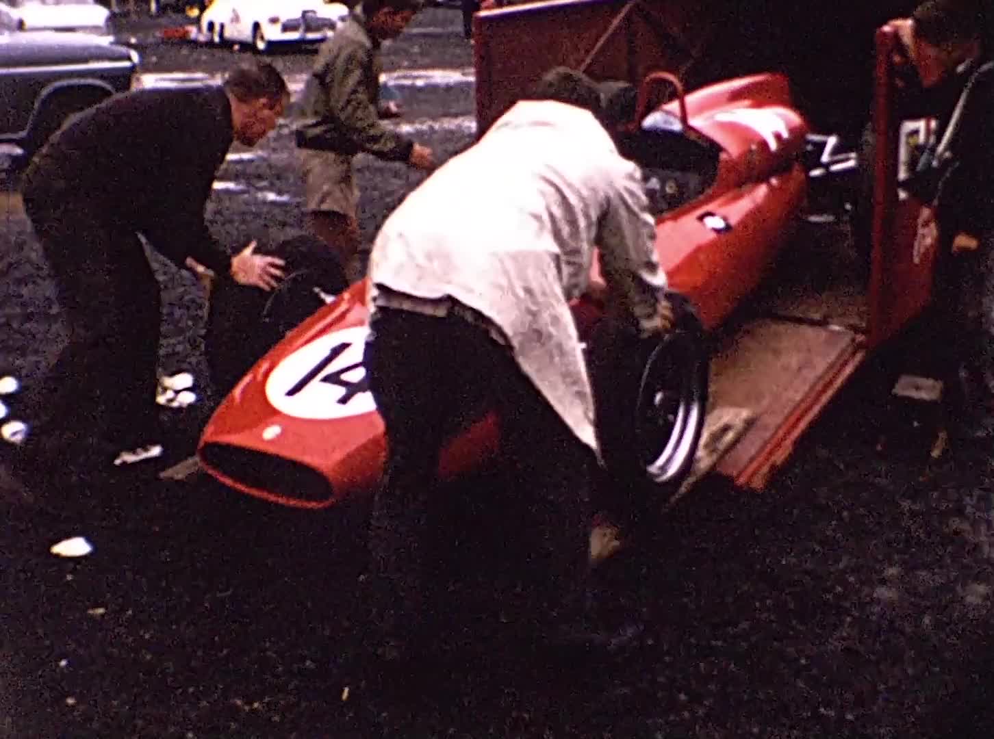 [Charles Hayes Home Movies: Reel 3] thumbnail image.